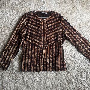 Travelers by Chicos size 2, like new